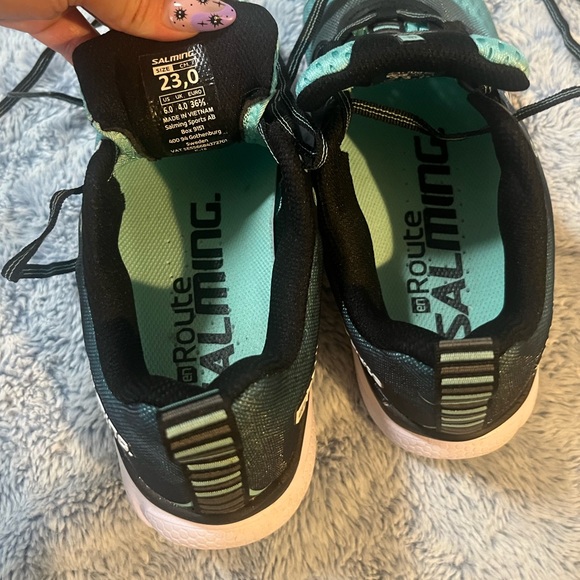 Salming Enroute 2 running shoe - Picture 5 of 5